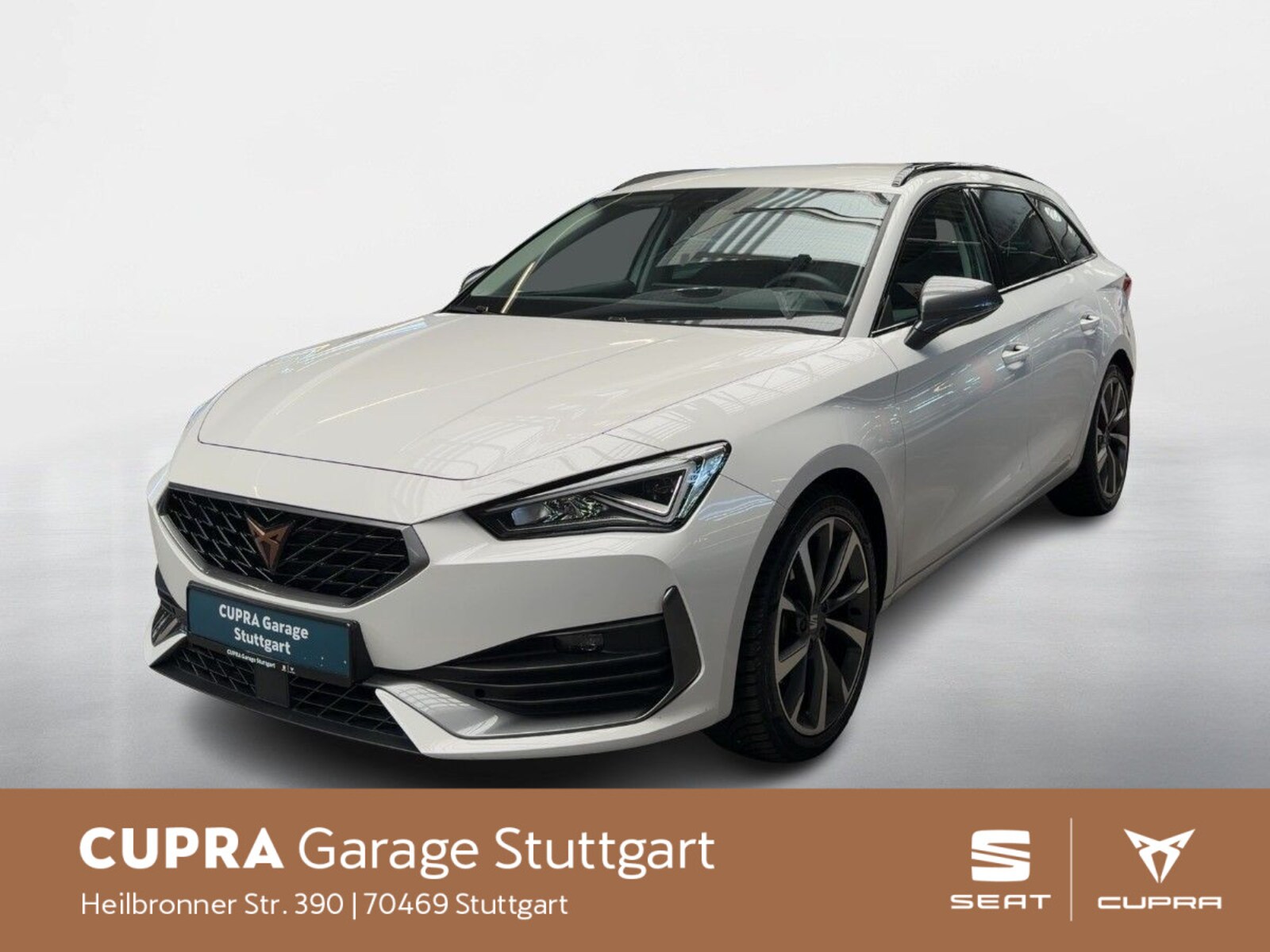 CUPRA Leon Sportstourer – Bild 2