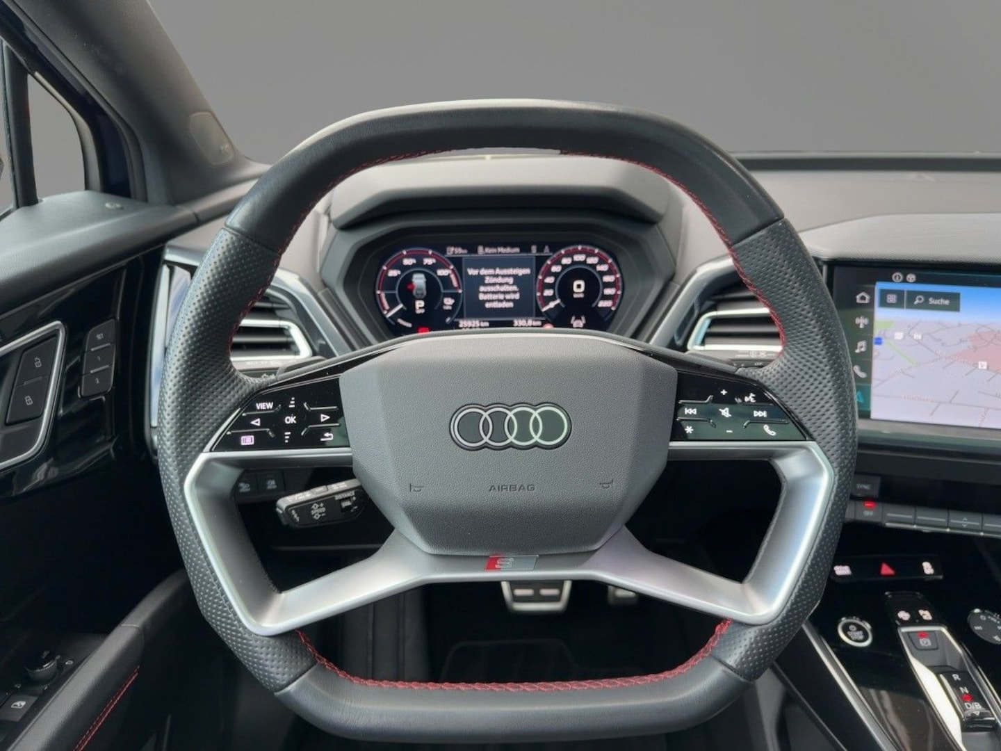 Bild über Audi Q4 e-tron 50 e-tron quattro - für weitere Informationen kontaktieren Sie den Audi Partner
