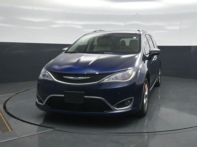 2018 Chrysler Pacifica