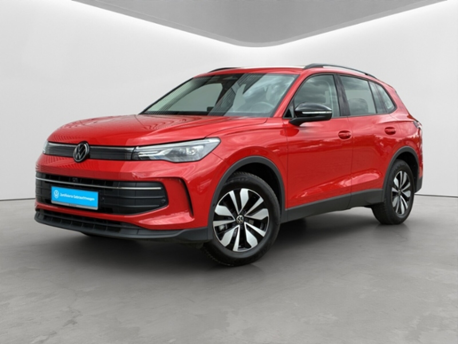 Volkswagen Tiguan – Bild 2