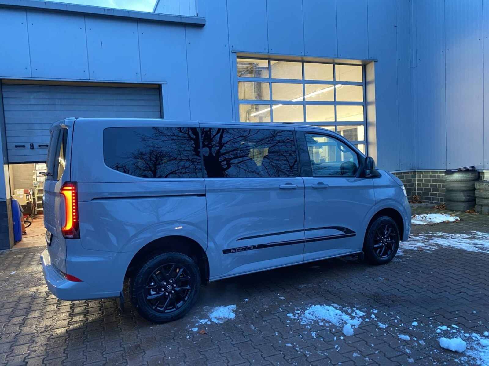 Volkswagen Caravelle – Bild 15