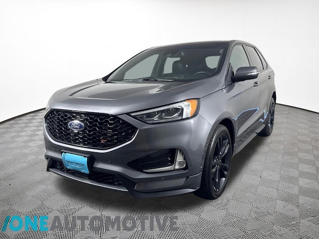 Photo of 2021 Ford Edge