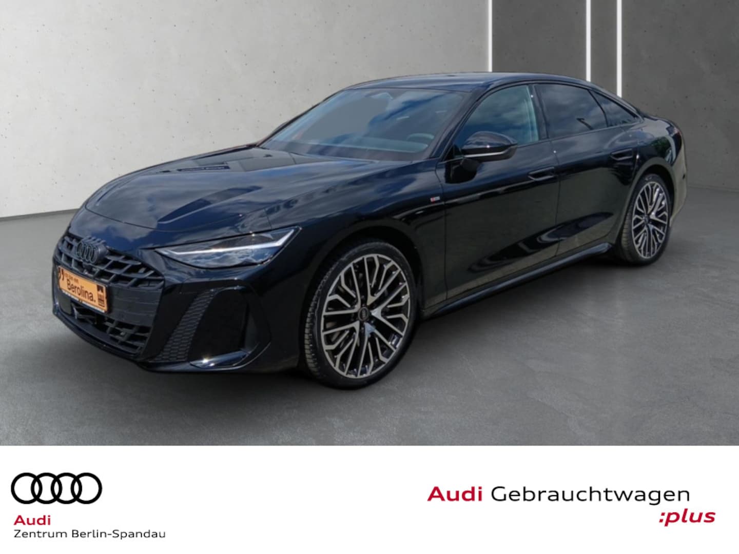 Bild über Audi A6 Limousine edition one TDI quattro 220 kW S tronic - für weitere Informationen kontaktieren Sie den Audi Partner