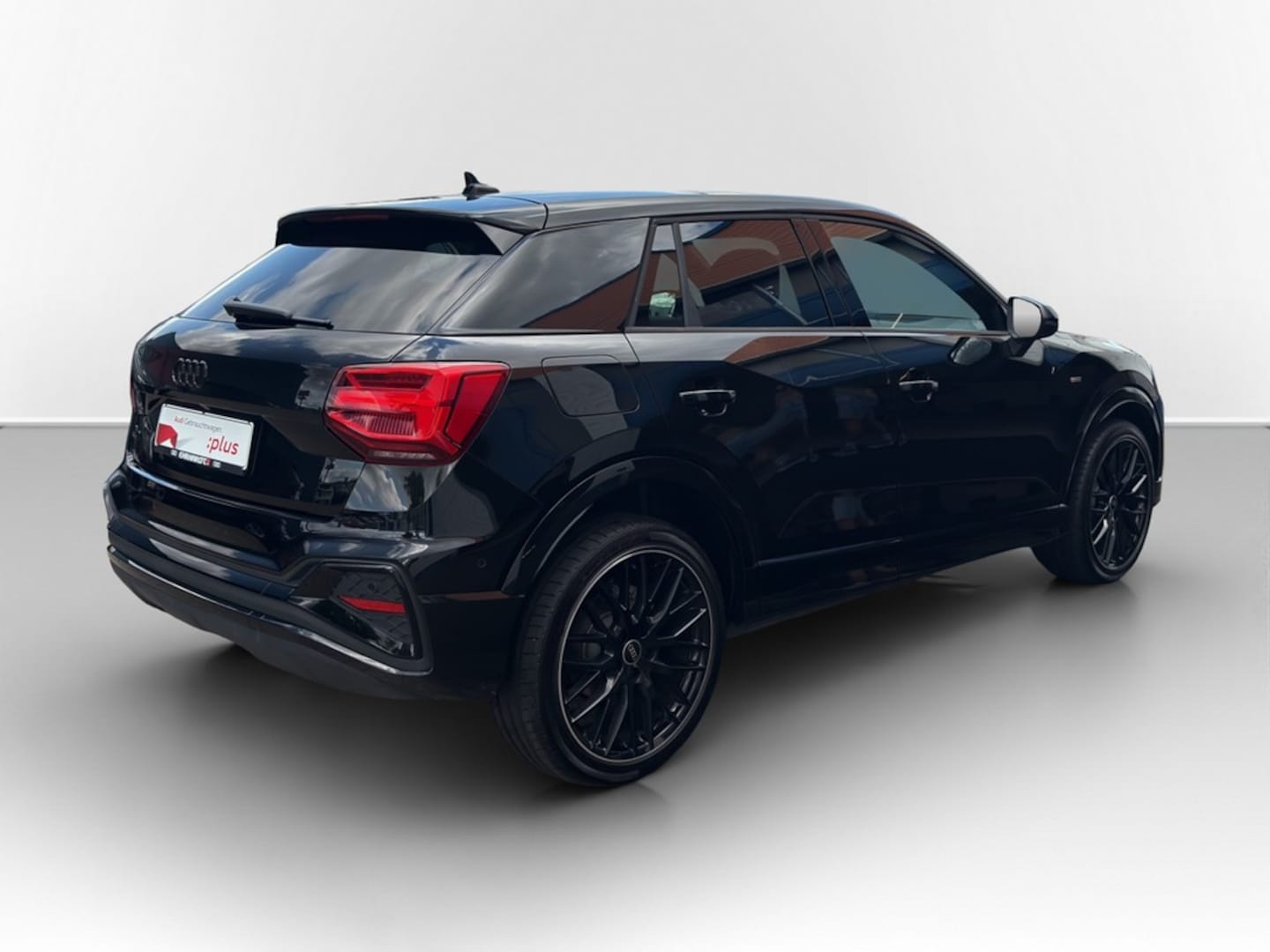 Bild über Audi Q2 S line 35 TFSI S tronic - für weitere Informationen kontaktieren Sie den Audi Partner