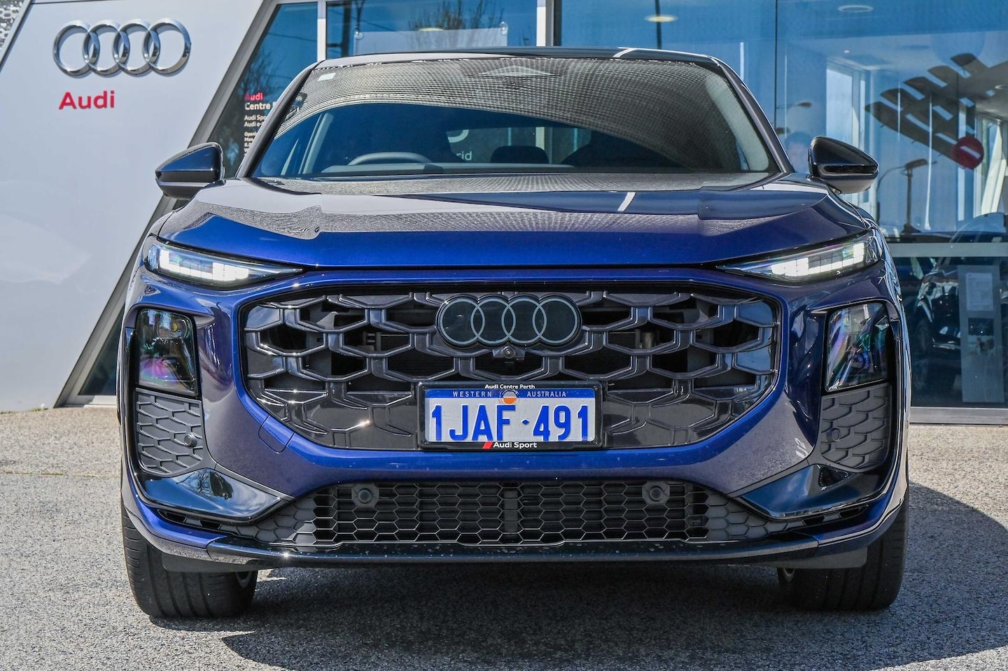 Image about Audi Q3 Sportback TFSI quattro 195 kW