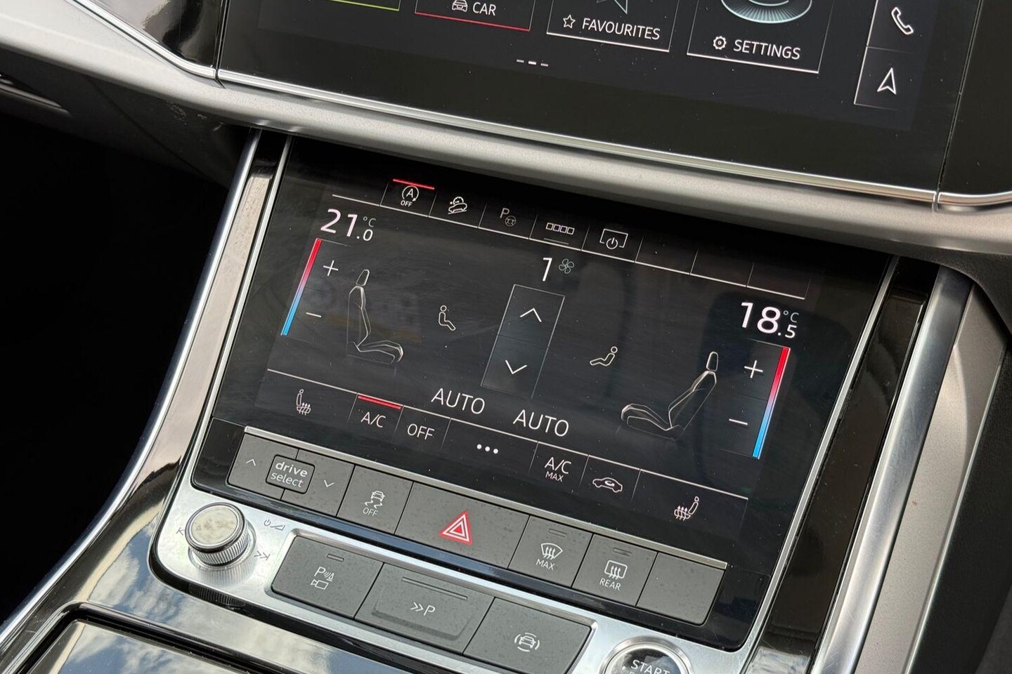 Image about Audi Q7 45 TDI quattro tiptronic