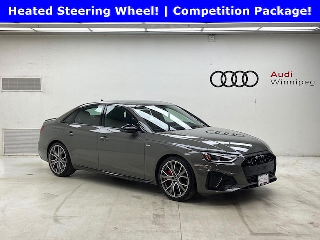 Photo of 2023 Audi A4 Sedan 