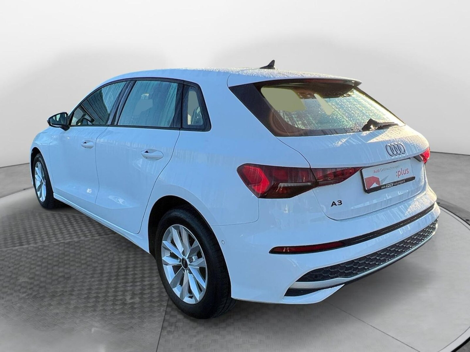 Audi A3 Sportback – Bild 4