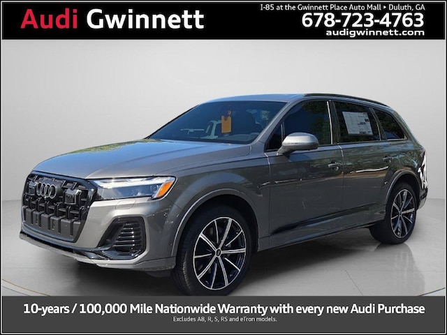 2026 Audi Q7