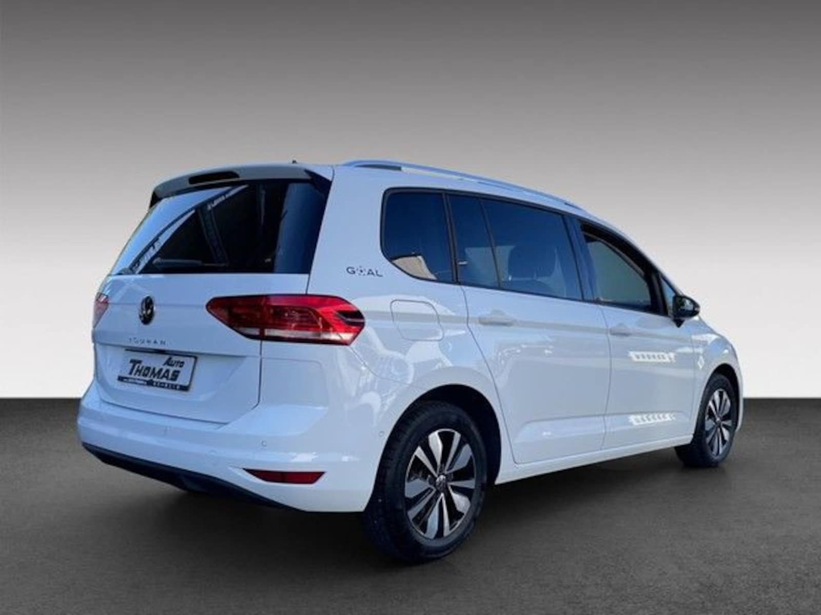 Volkswagen Touran – Bild 8