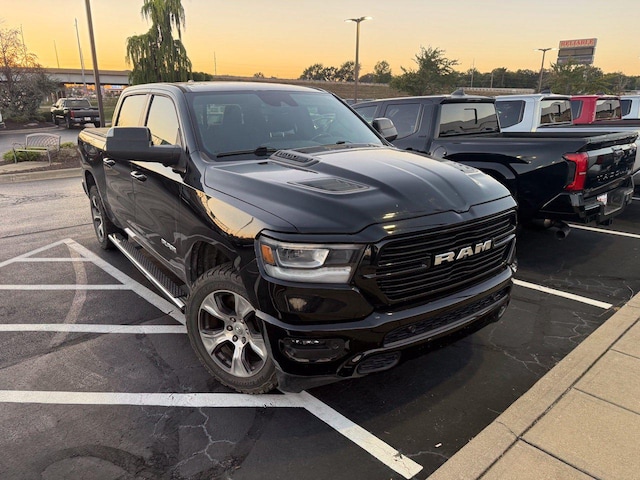 2023 RAM 1500 Pickup