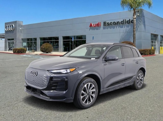 Photo of 2027 Audi Q6 e-tron