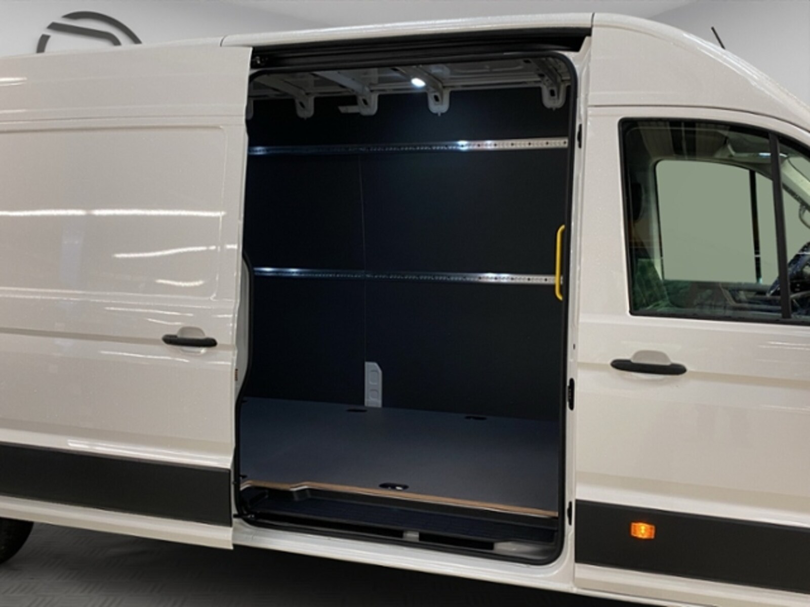 Volkswagen Crafter Kasten langer Radstand – Bild 9