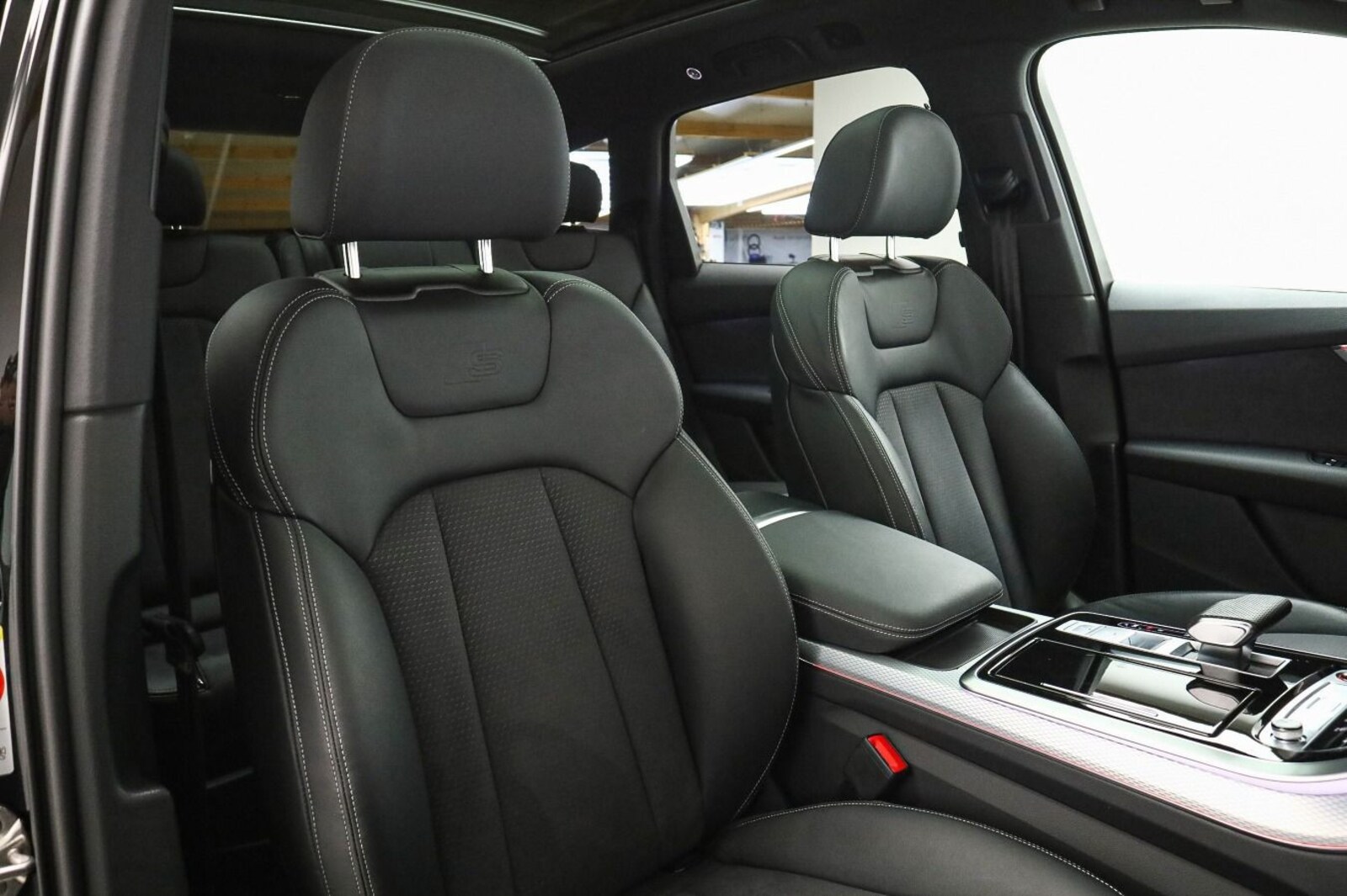 Audi SQ7 – Bild 21