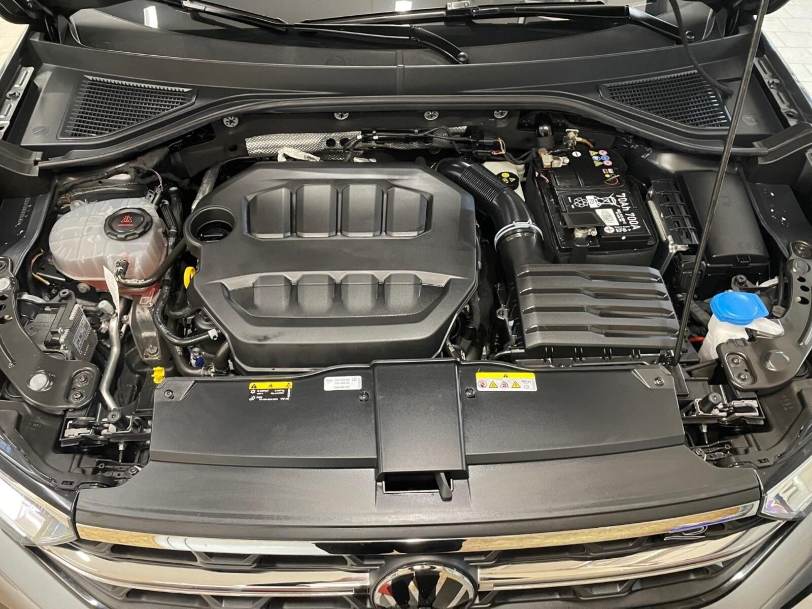 Volkswagen T-Roc – Bild 7