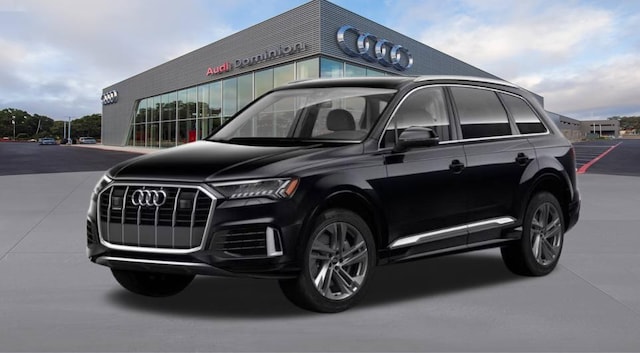 2021 Audi Q7
