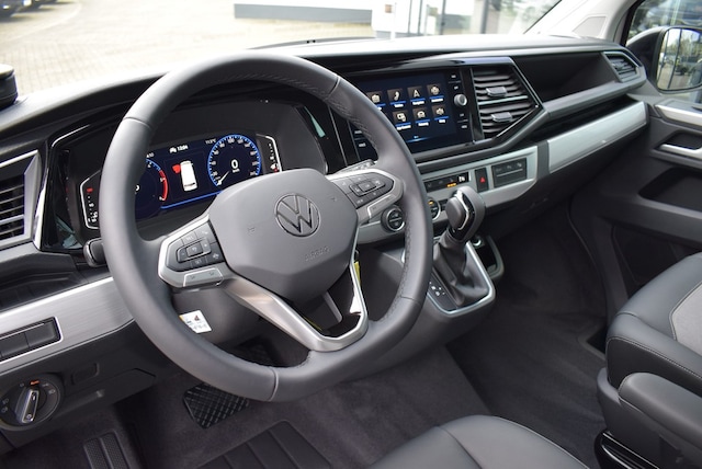 Volkswagen T6.1 California