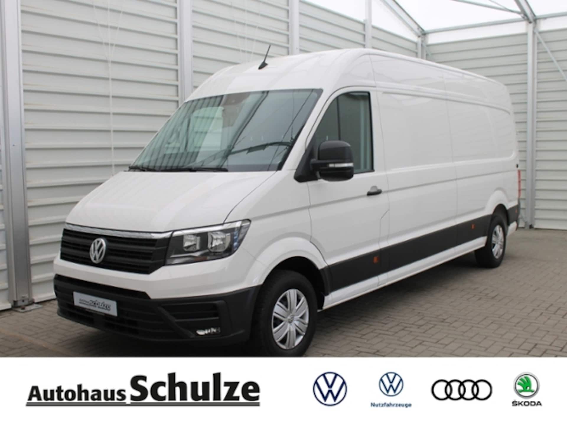 Volkswagen Crafter Kasten langer Radstand