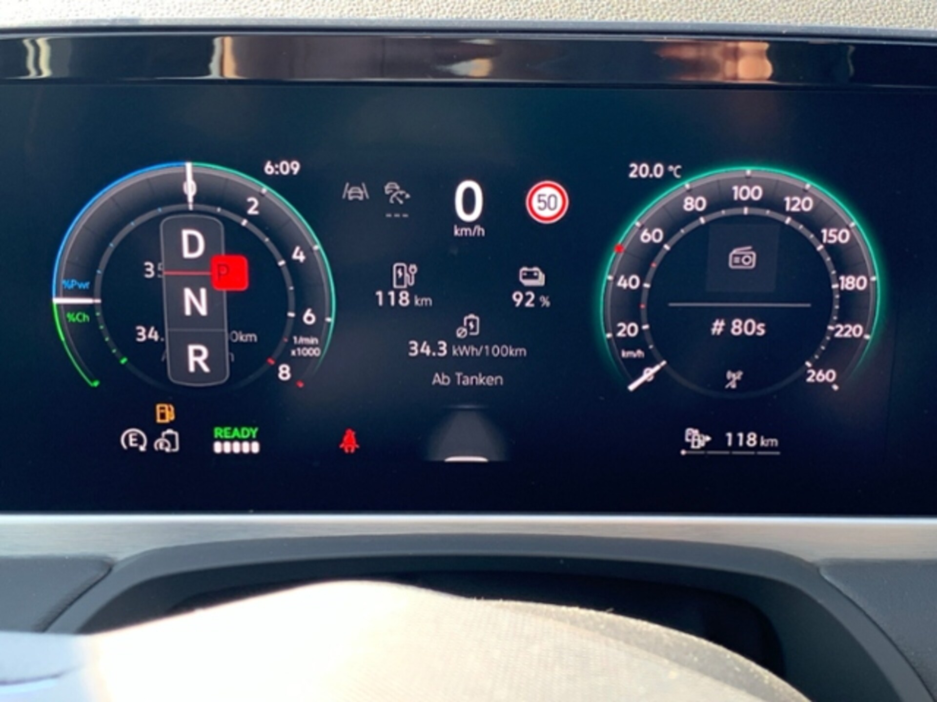 Volkswagen Passat Business