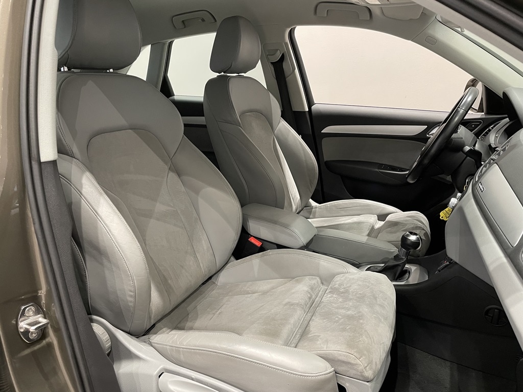 Image about Audi Q3 Q3 2.0 TDI quattro 150 hk S tronic