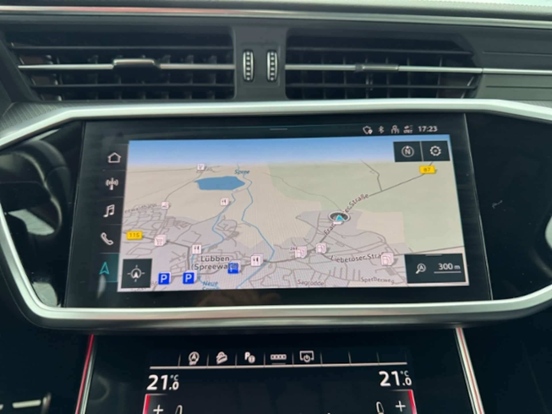Audi A6 allroad quattro