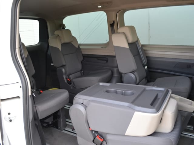 Volkswagen Multivan langversion