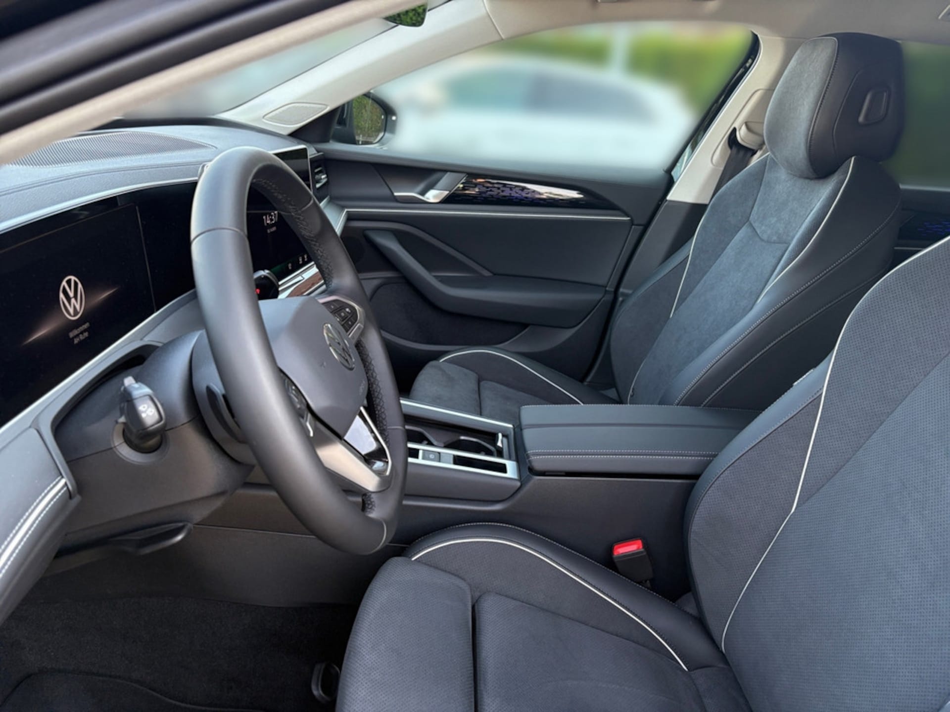 Volkswagen Passat Business