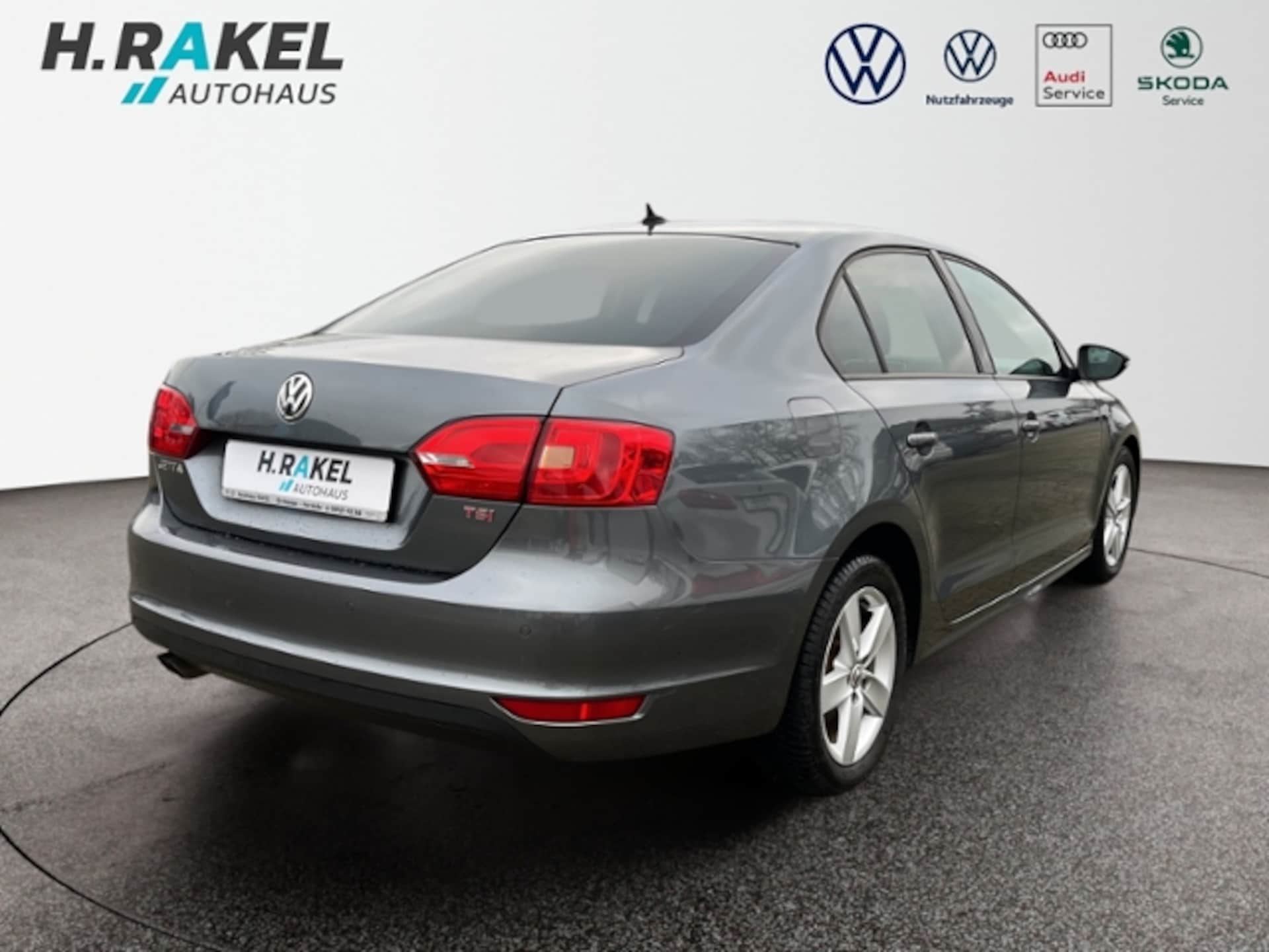 Volkswagen Jetta Comfortline