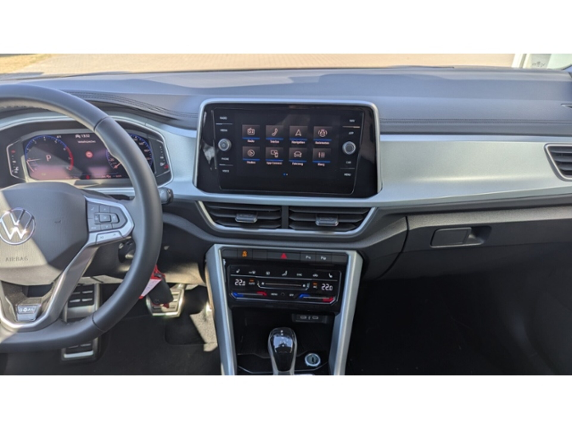 Volkswagen T-Roc Goal