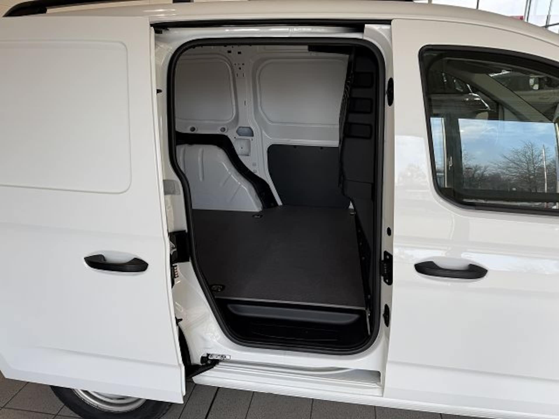 Volkswagen Caddy Cargo EcoProfi