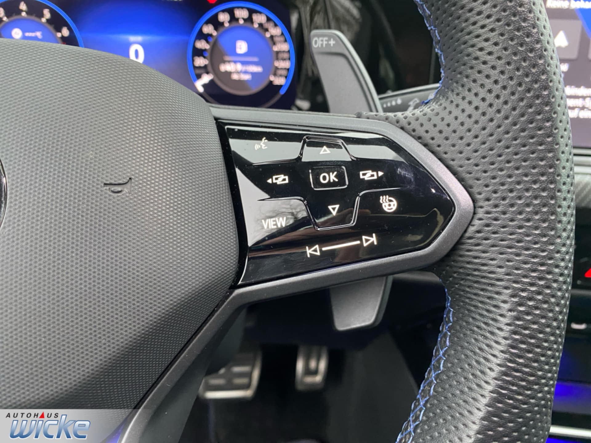 Volkswagen Golf R