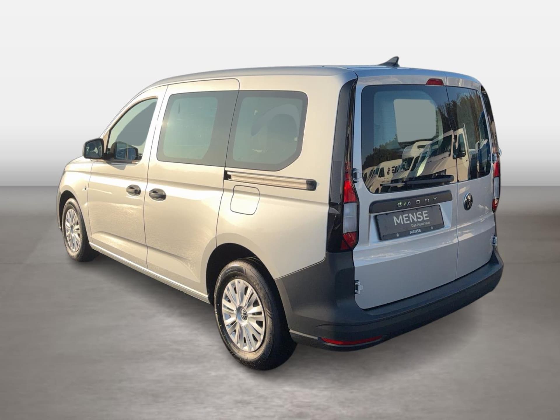 Volkswagen Caddy Kombi Basis-Modell