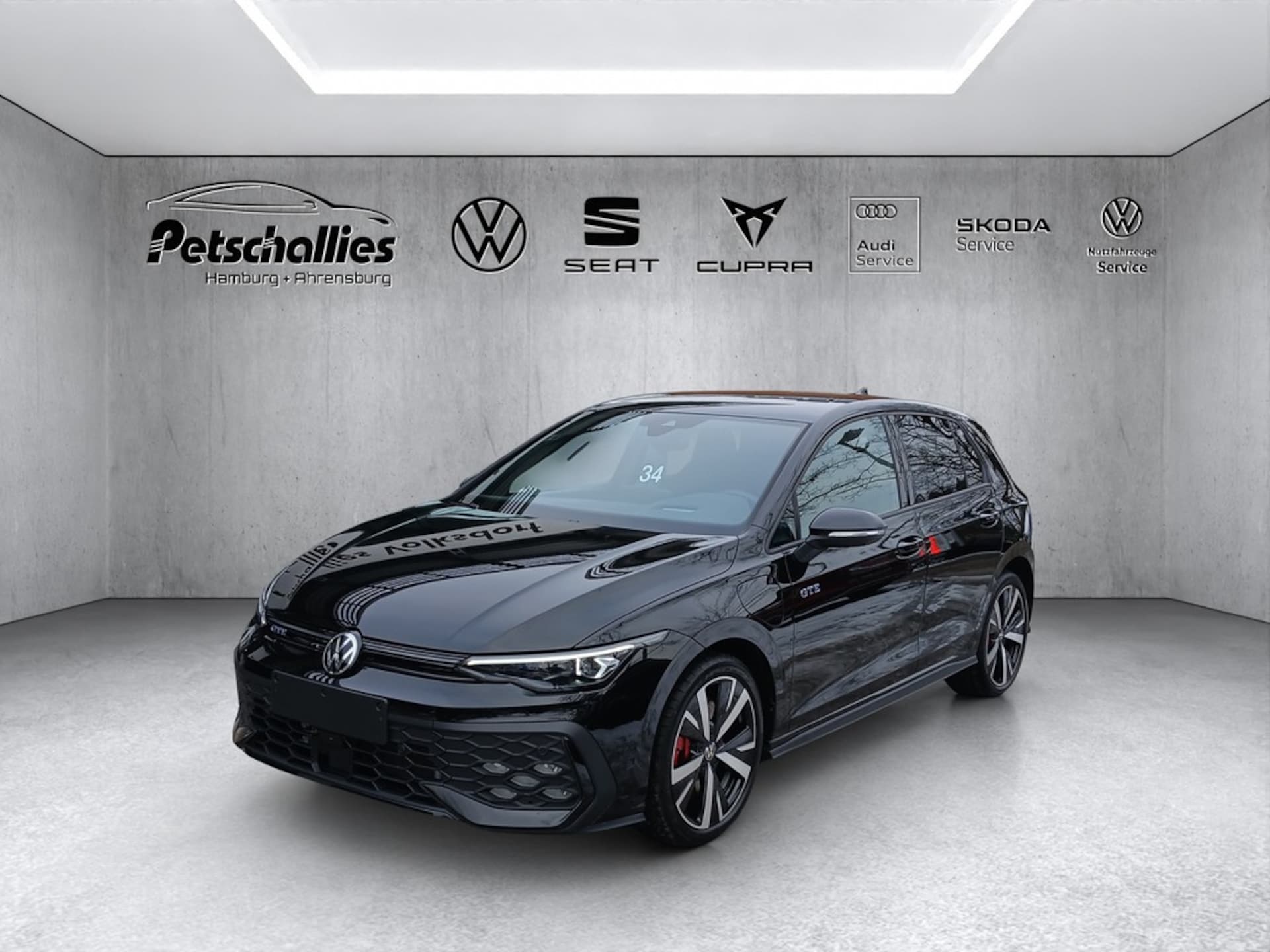 Volkswagen Golf GTE