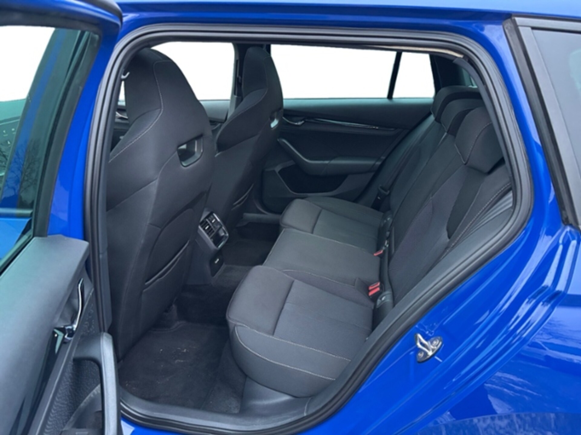 Skoda Octavia Combi Sportline