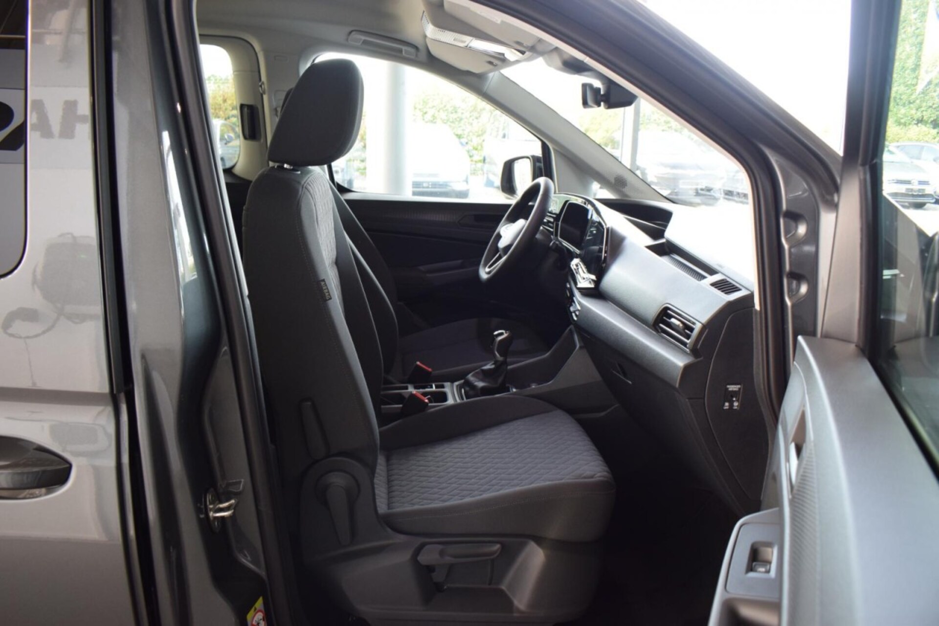 Volkswagen Caddy Life