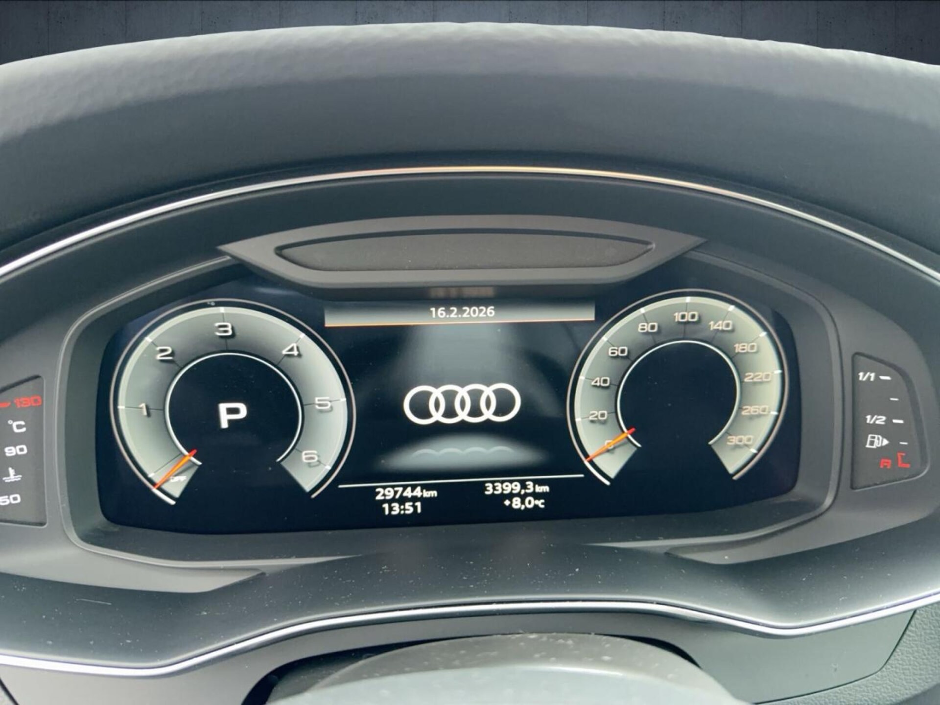 Audi A6 Avant Design