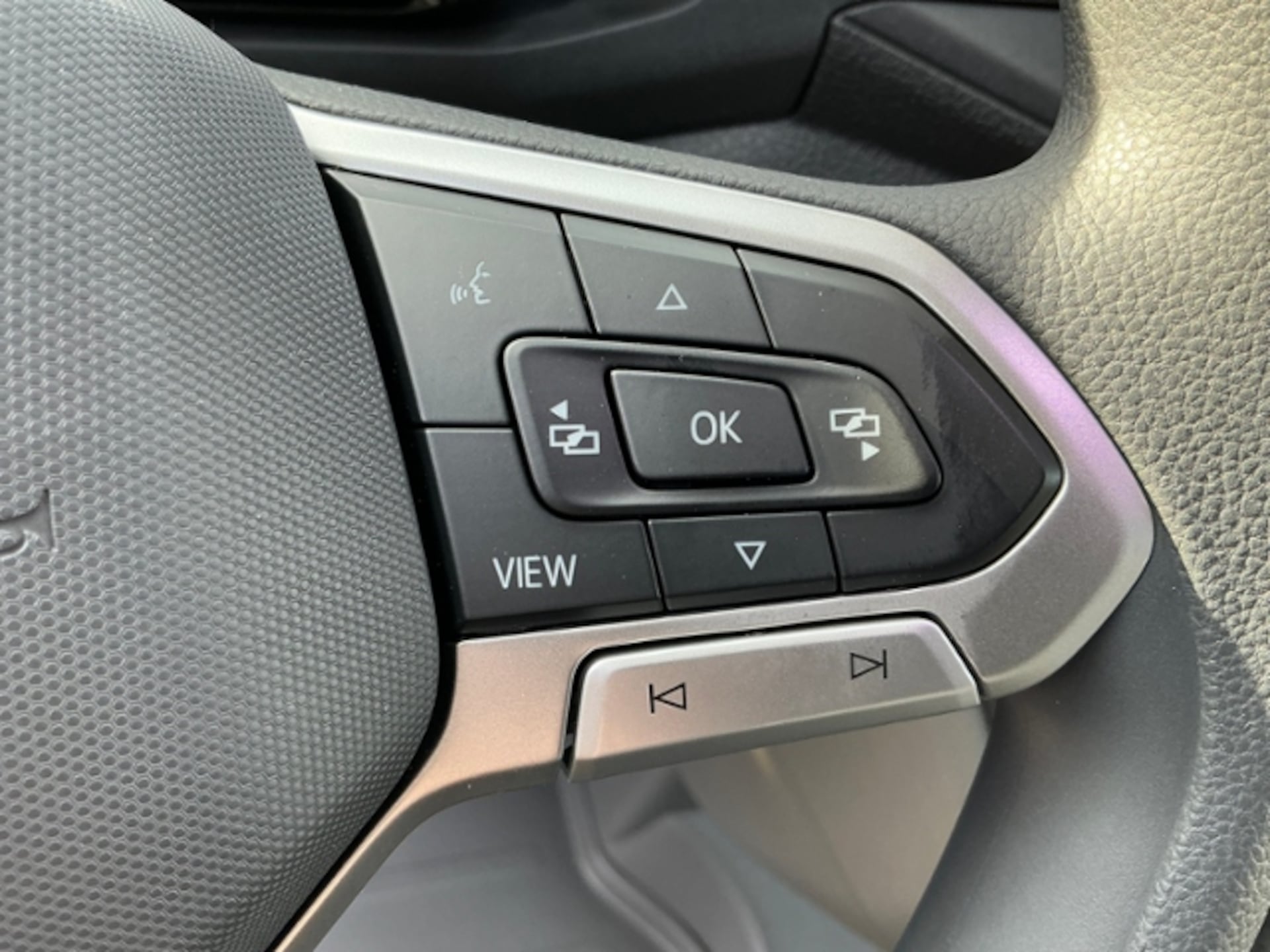 Volkswagen Crafter Kasten mittlerer Radstand