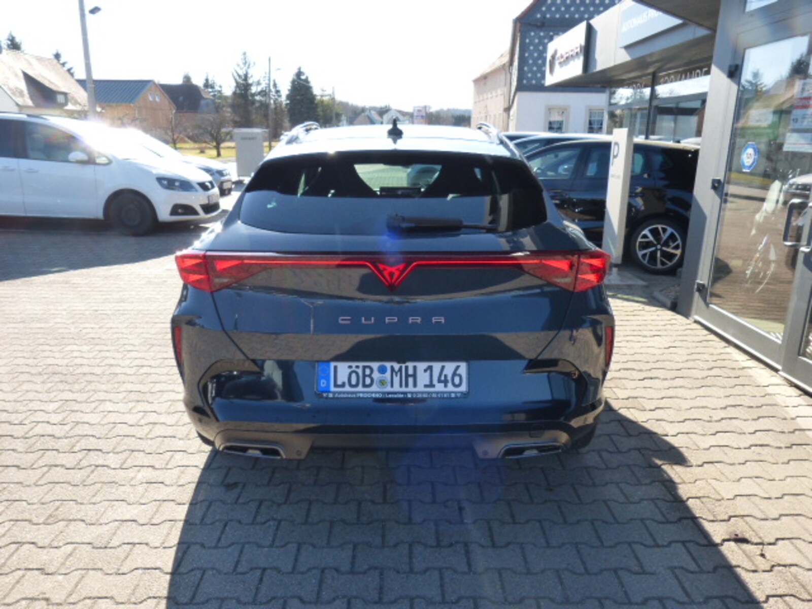 CUPRA Formentor – Bild 5