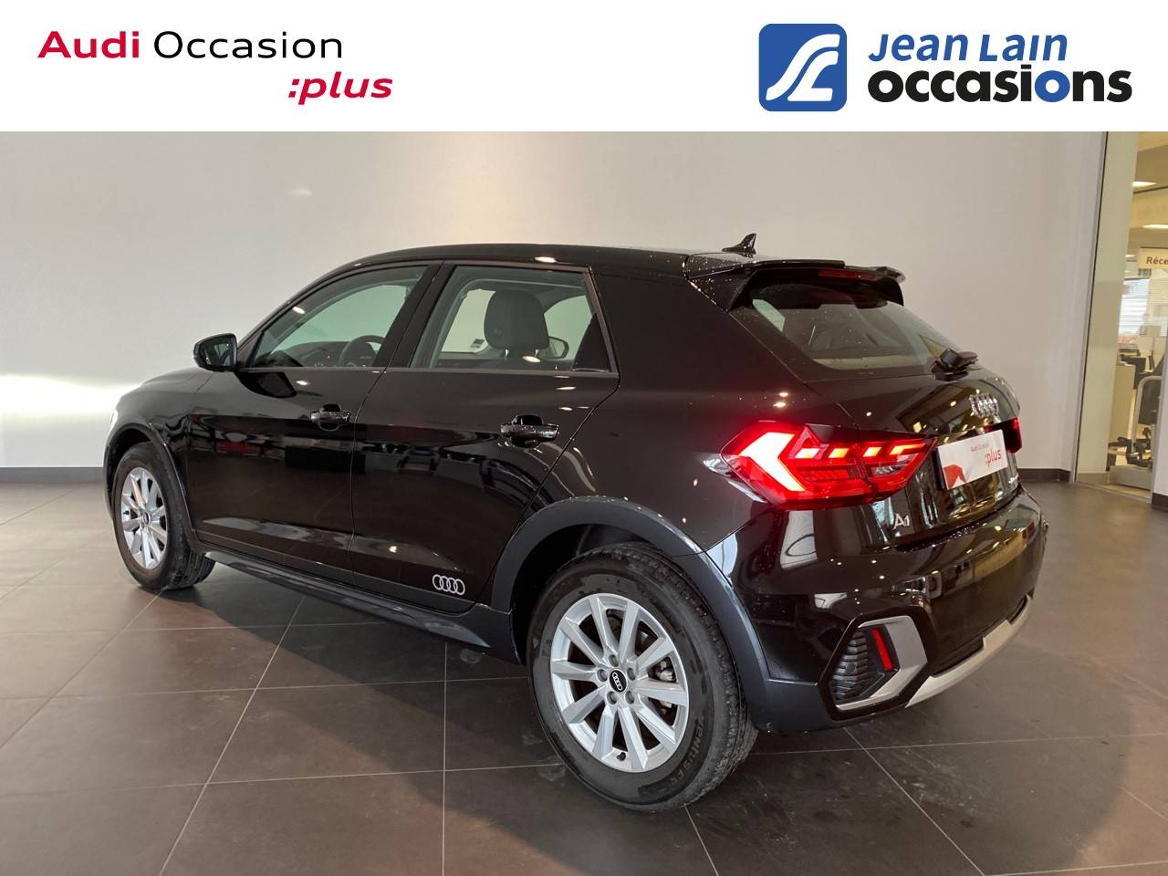 Image about Audi A1 citycarver Design 30 TFSI 85 kW (116 ch) 6 vitesses