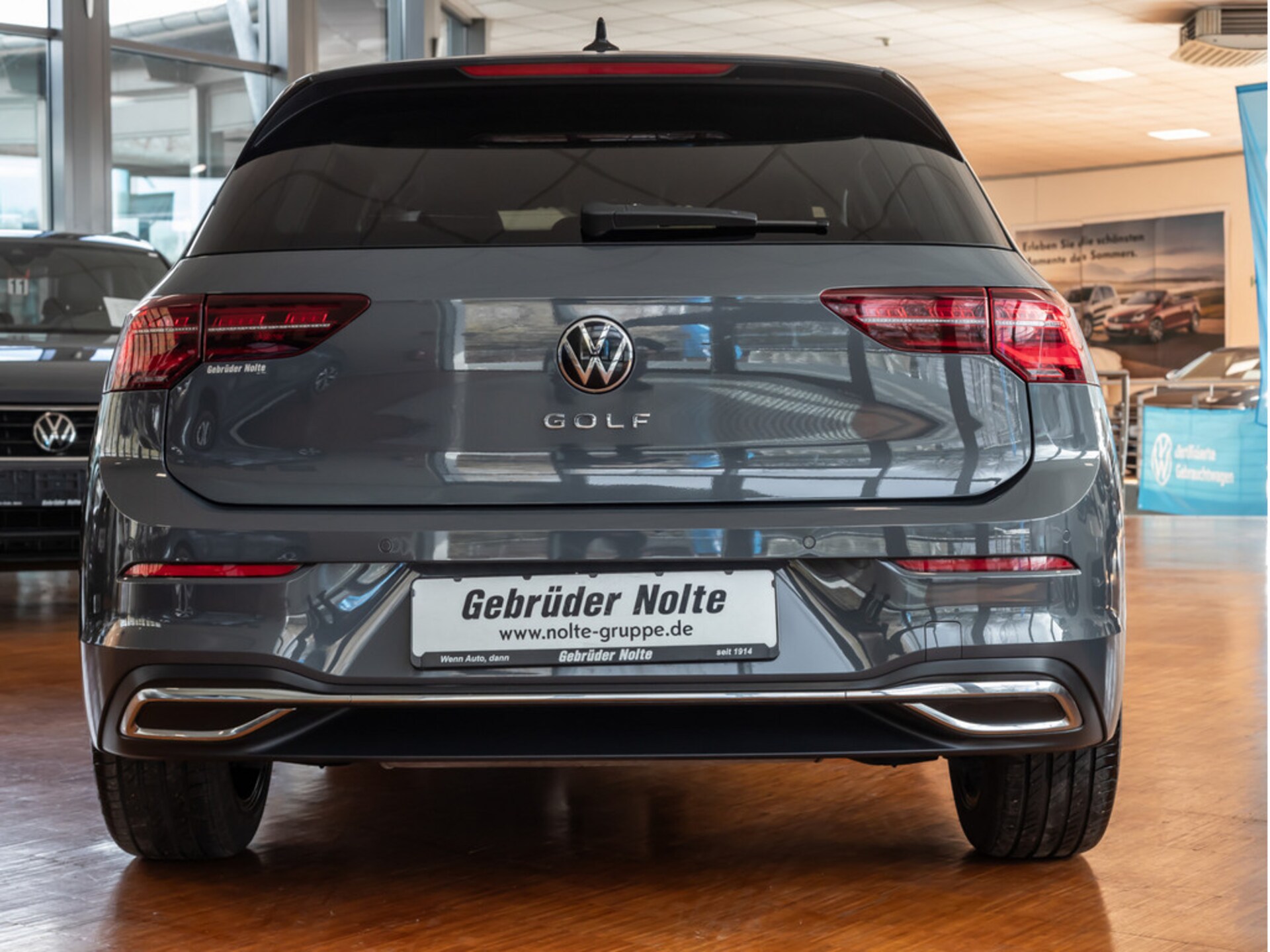 Volkswagen Golf Active