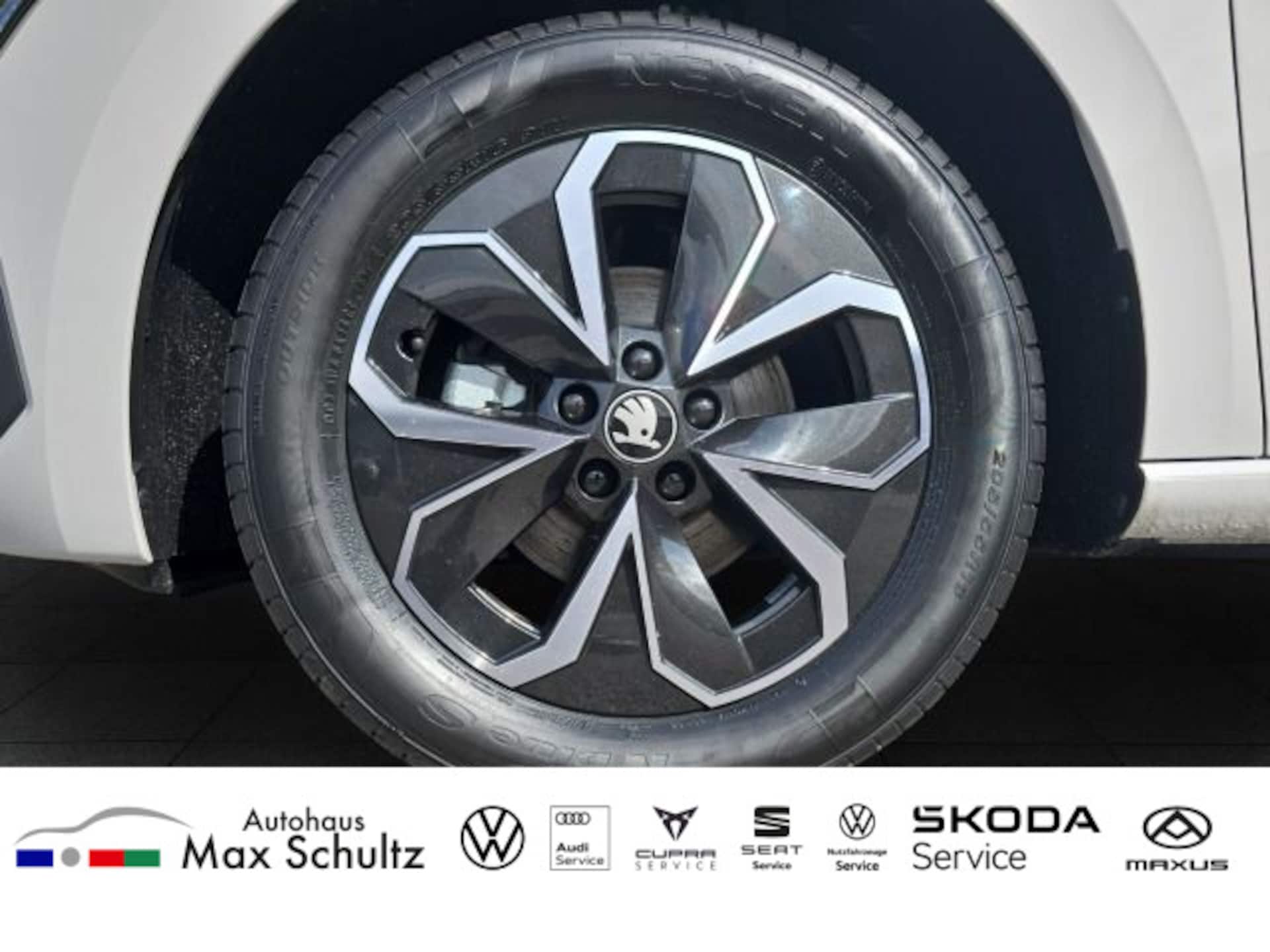 Skoda Scala Selection