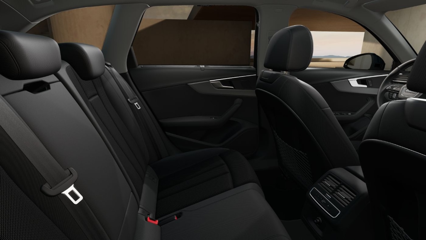 Bild über Audi A4 Avant advanced 35 TDI S tronic - für weitere Informationen kontaktieren Sie den Audi Partner