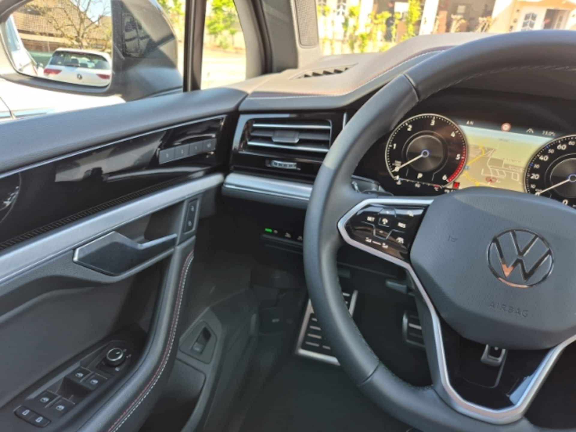 Volkswagen Touareg Elegance