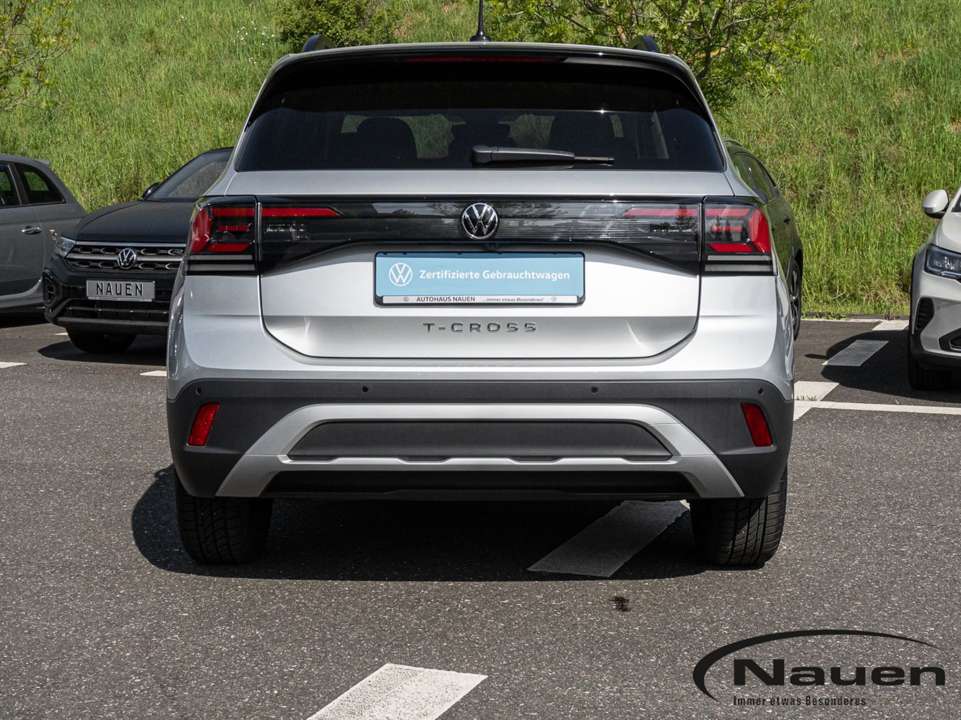 Volkswagen T-Cross Life