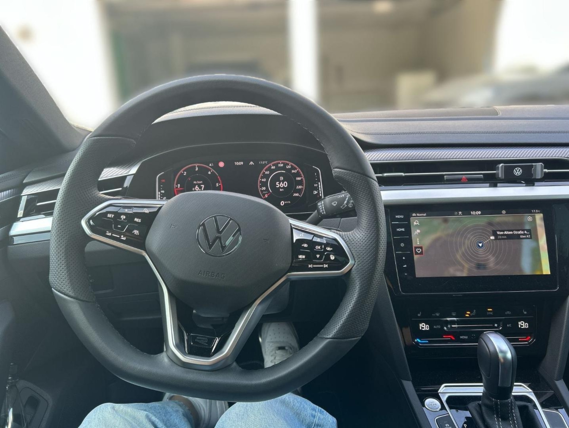 Volkswagen Arteon Shooting Brake R-Line