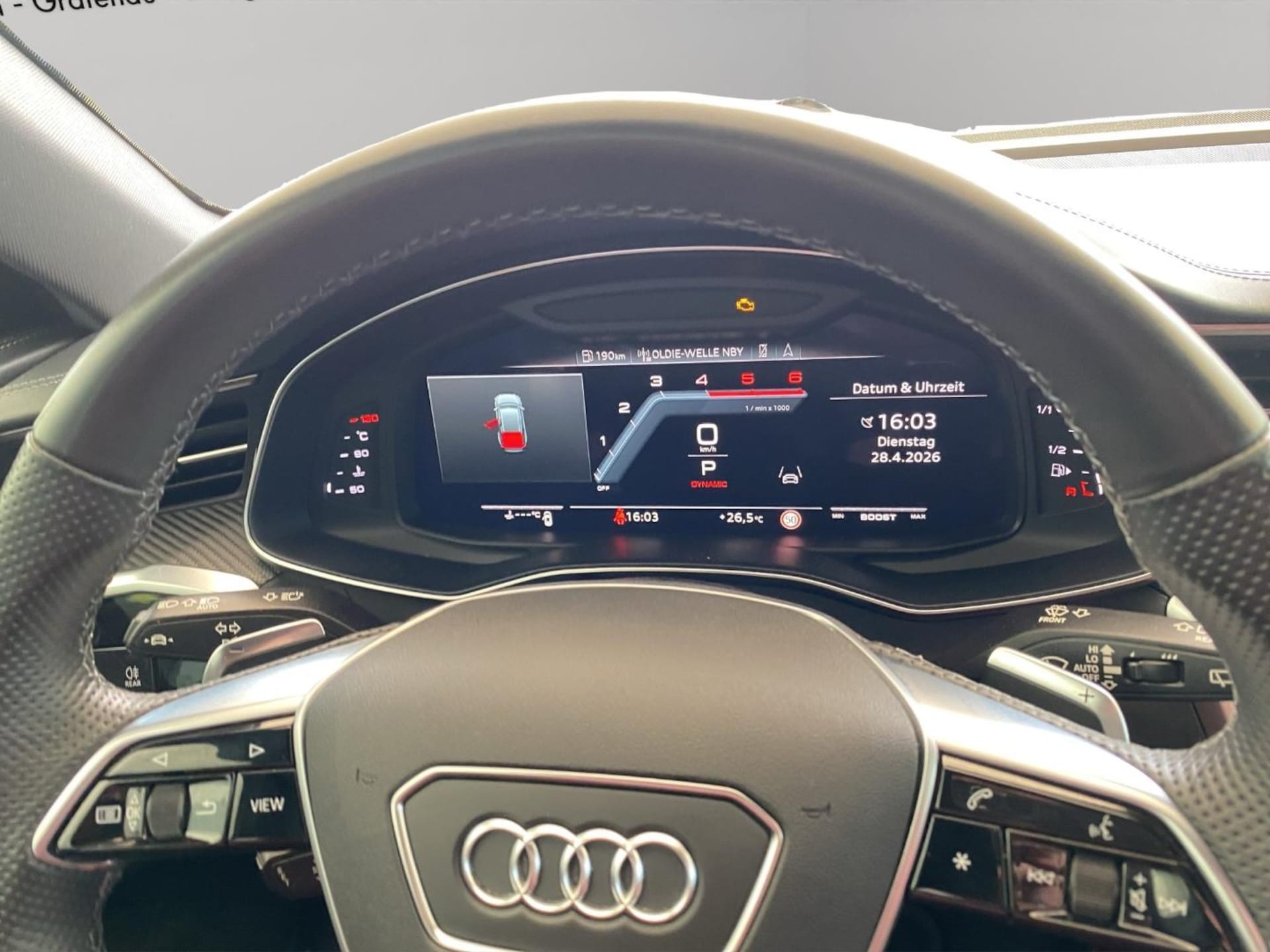 Audi S6 Avant