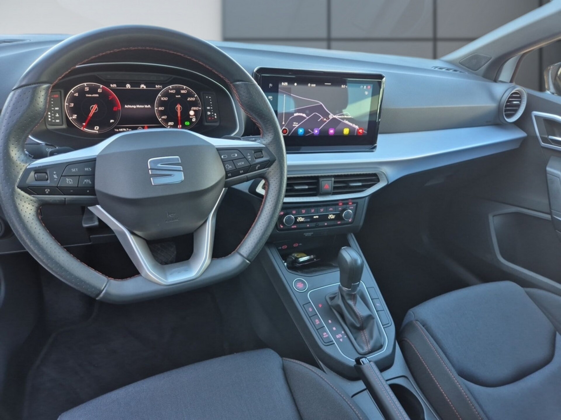 SEAT Ibiza FR