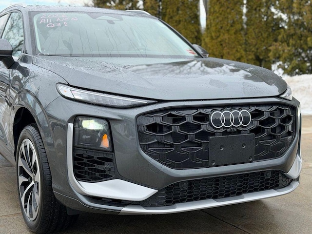2026 Audi Q3 SUV