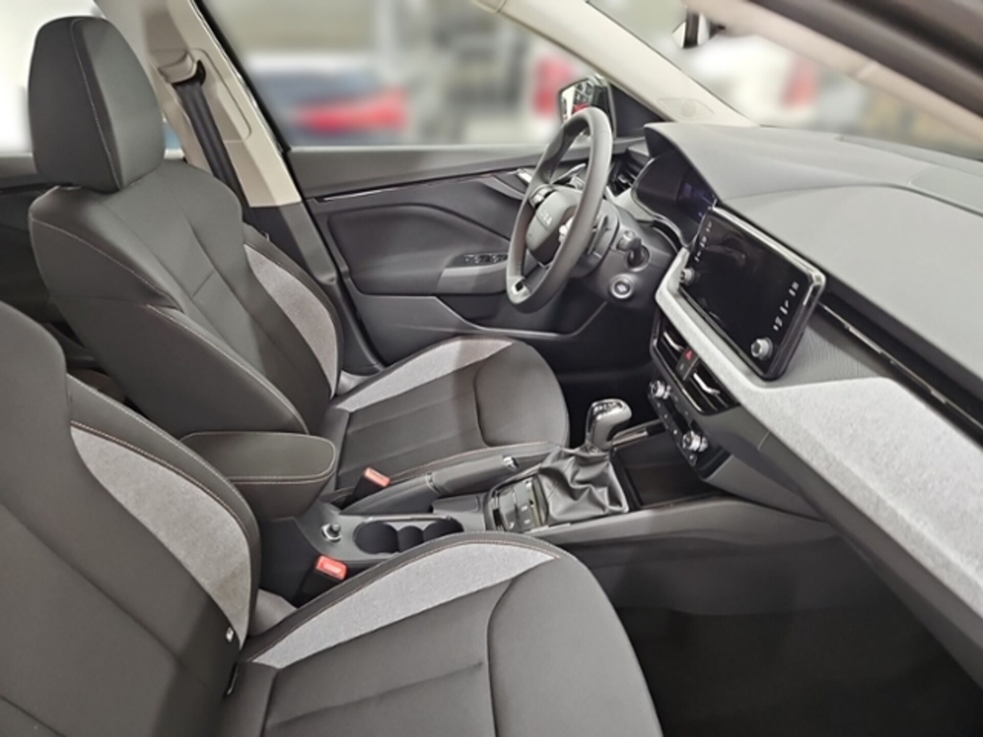 Skoda Kamiq Selection