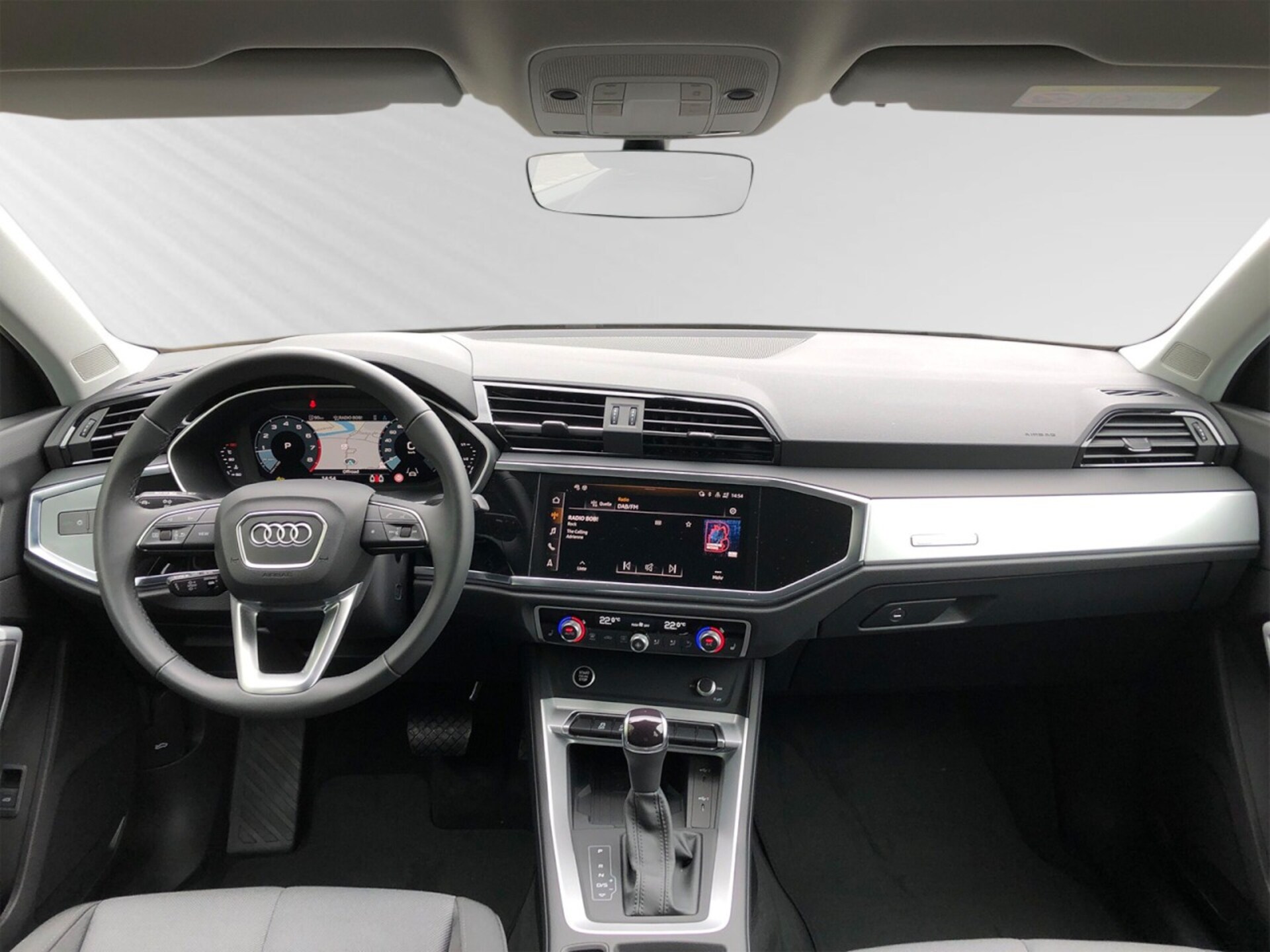 Audi Q3 SUV advanced